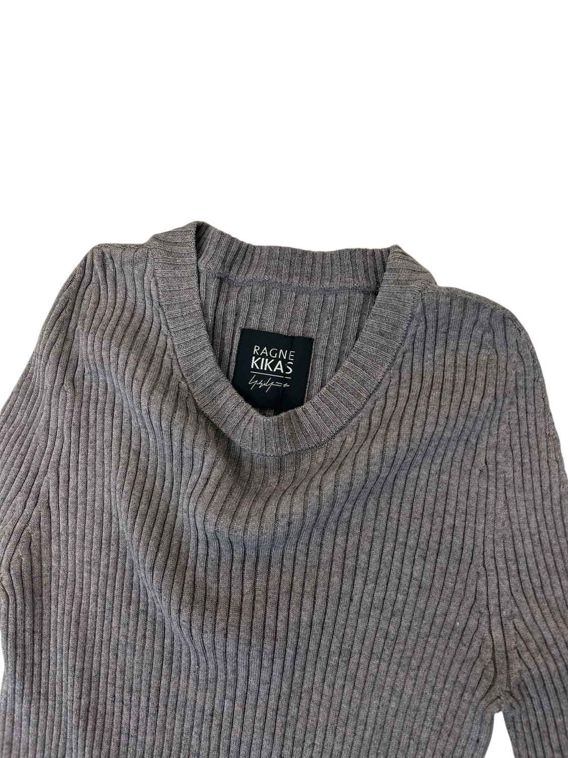 라그네 키카스 포 요지야마모토 니트 상품이미지3