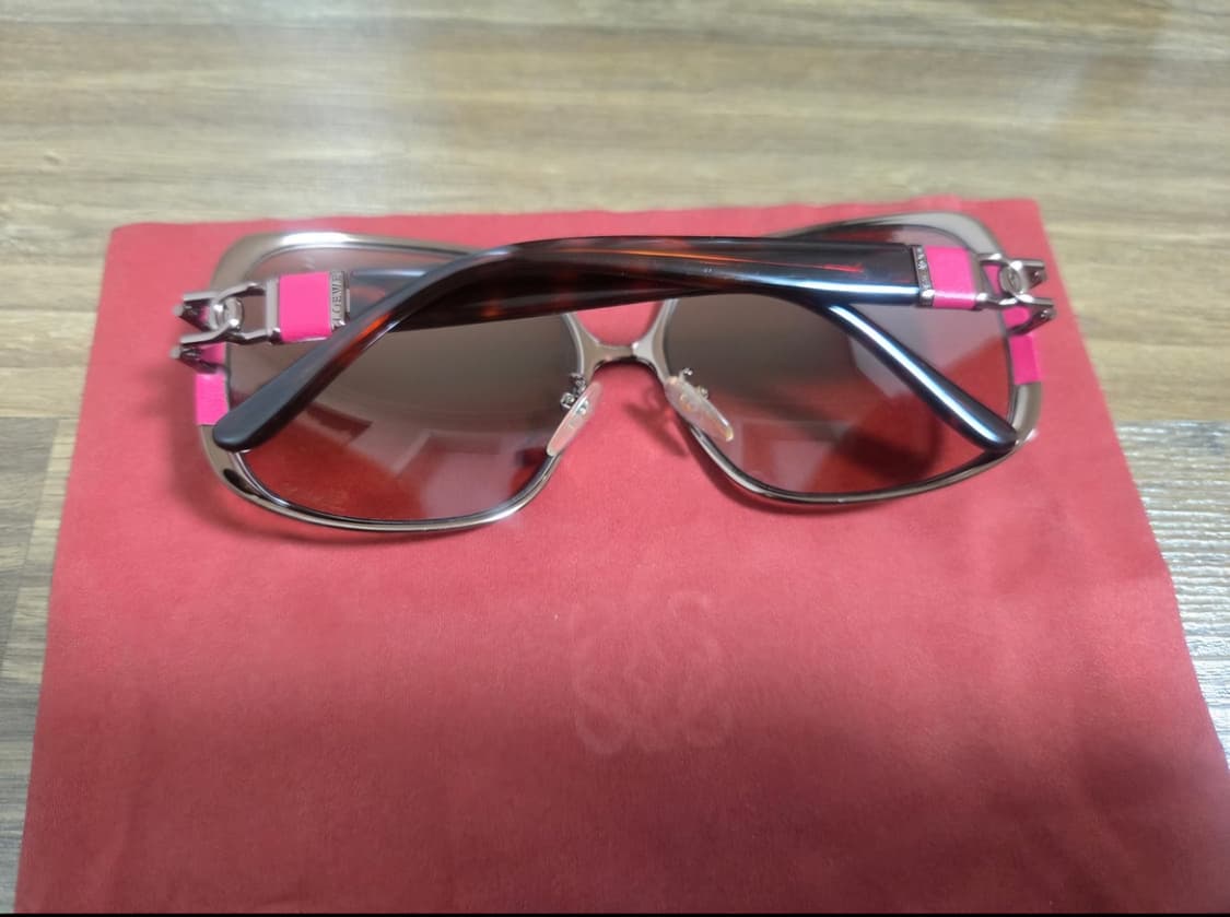 로에베 선글라스 SLW.405 [정품] 상품이미지7