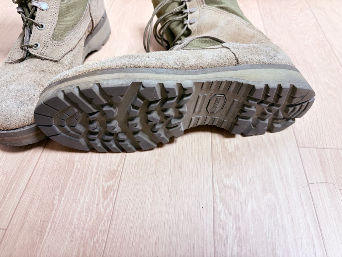 알타마 미군 군화 사막화 9.0W 상품이미지5