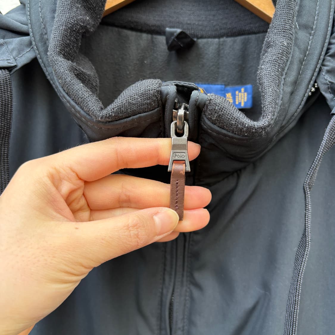 Polo 폴로 나일론 플리스 자켓 상품이미지4