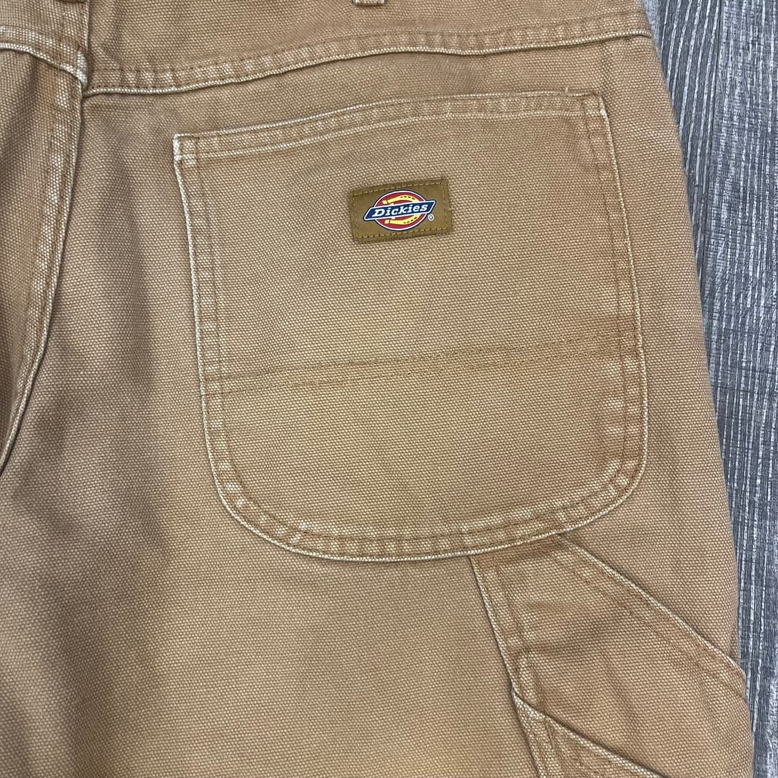 DICKIES 싱글니 카펜터 팬츠 상품이미지8
