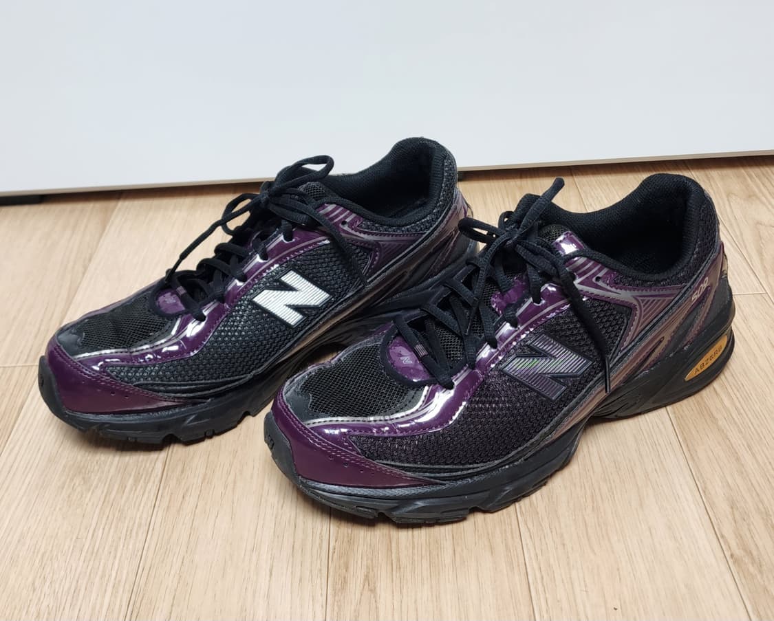뉴발란스 509 퍼플 (285) 상품이미지2