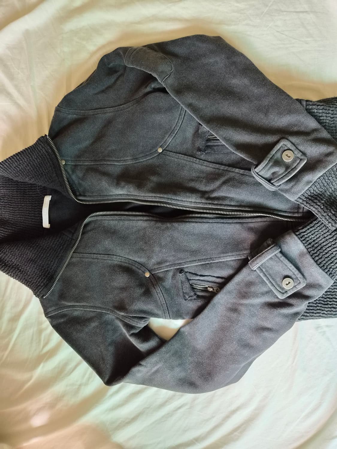 WEARANDTEAR Vintage Jacket 상품이미지2