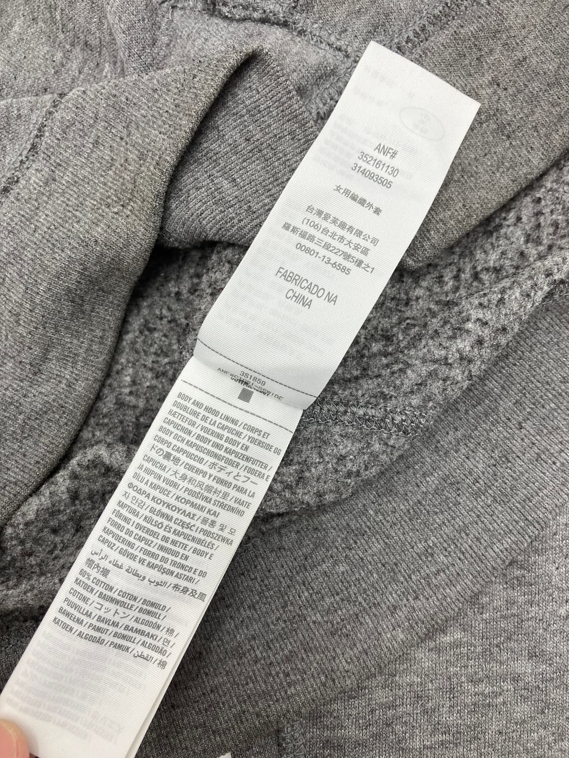 Hollister 후드집업 상품이미지5