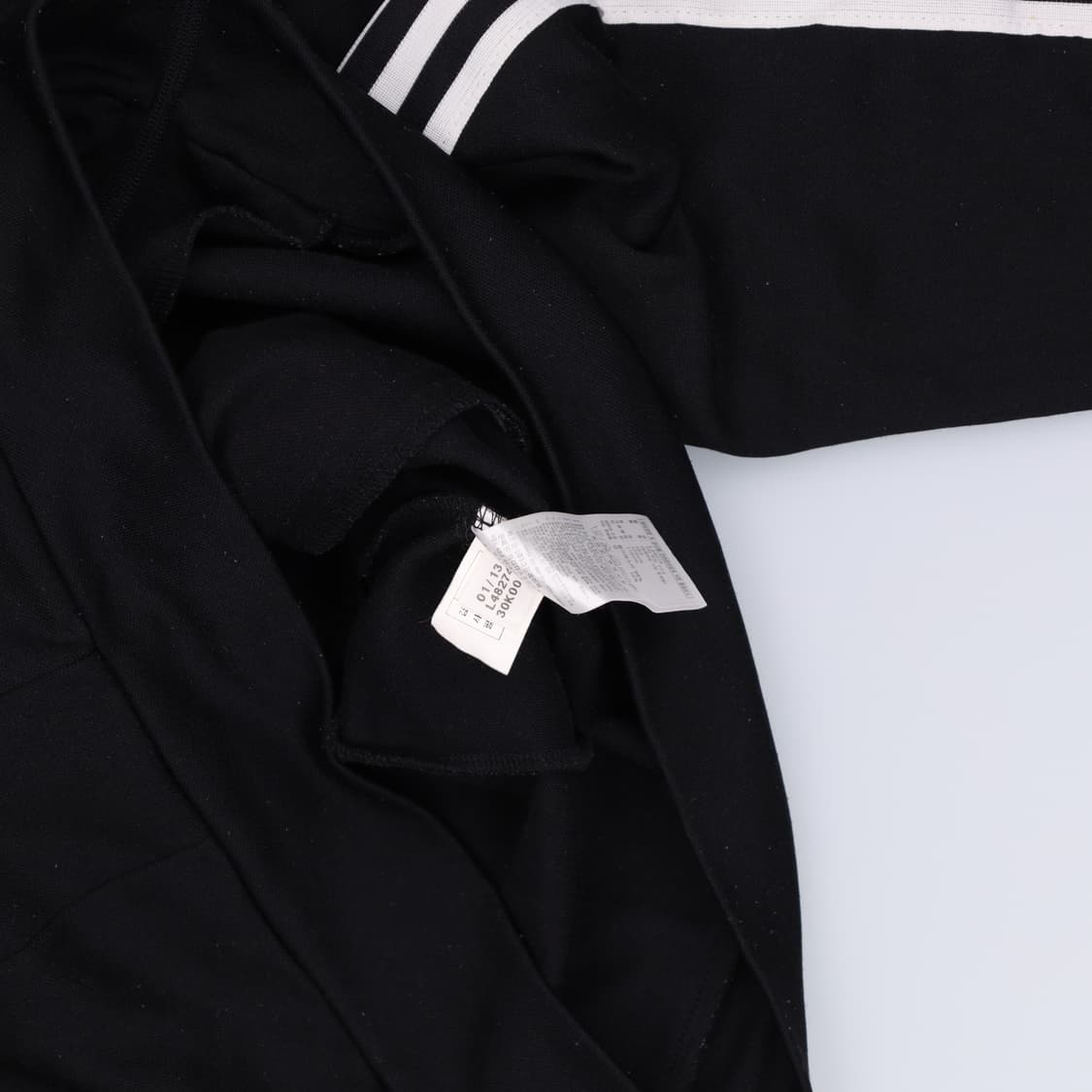 [100] 아디다스 트레이닝 트랙탑 저지 집업 0105J 상품이미지6