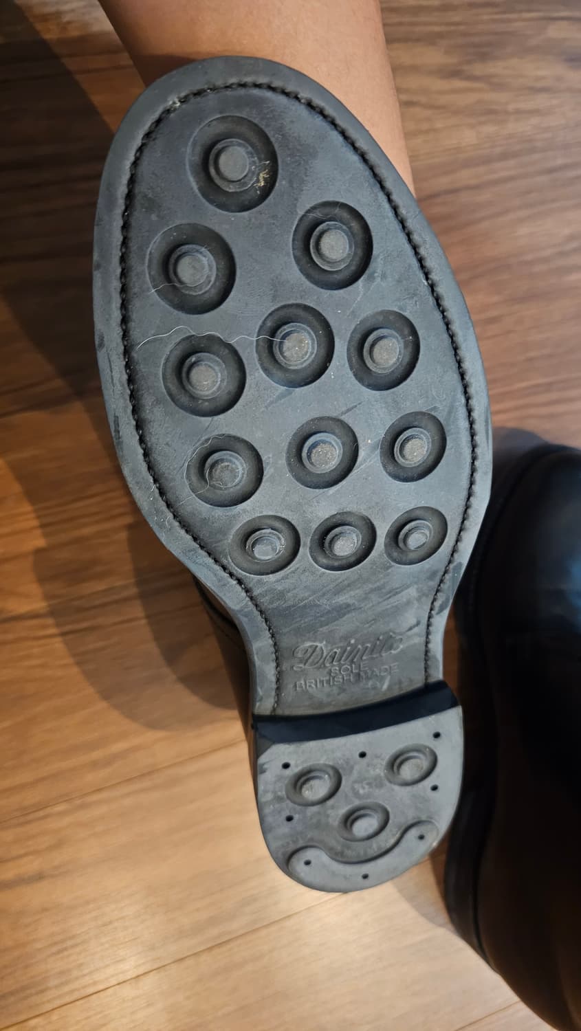 HARROGATEKILBURN CHAKKA BOOTS US8 상품이미지4