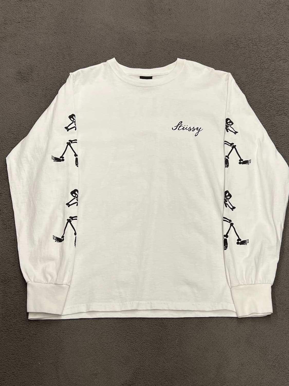 스투시 파라다이스 슬리브 처분  상품이미지2