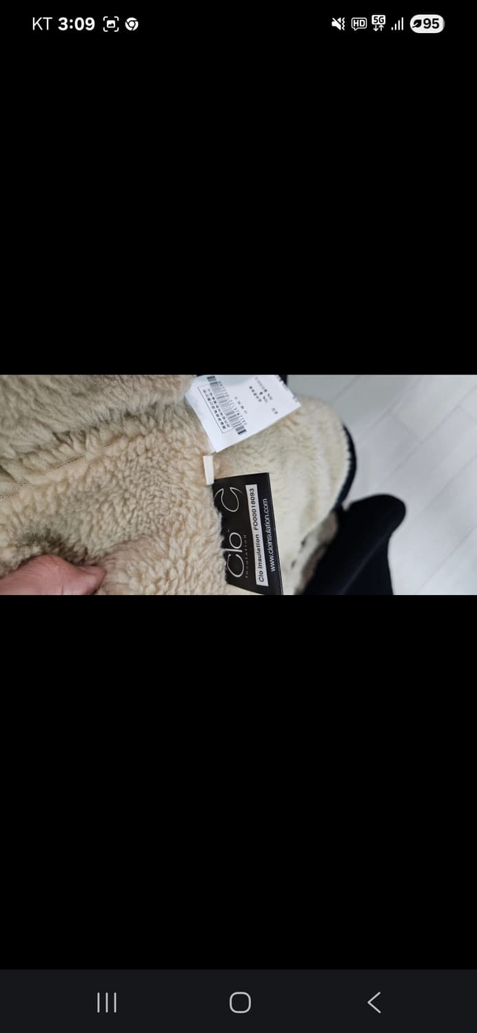 유니버셜 웍스 코트 M사이즈 상품이미지6