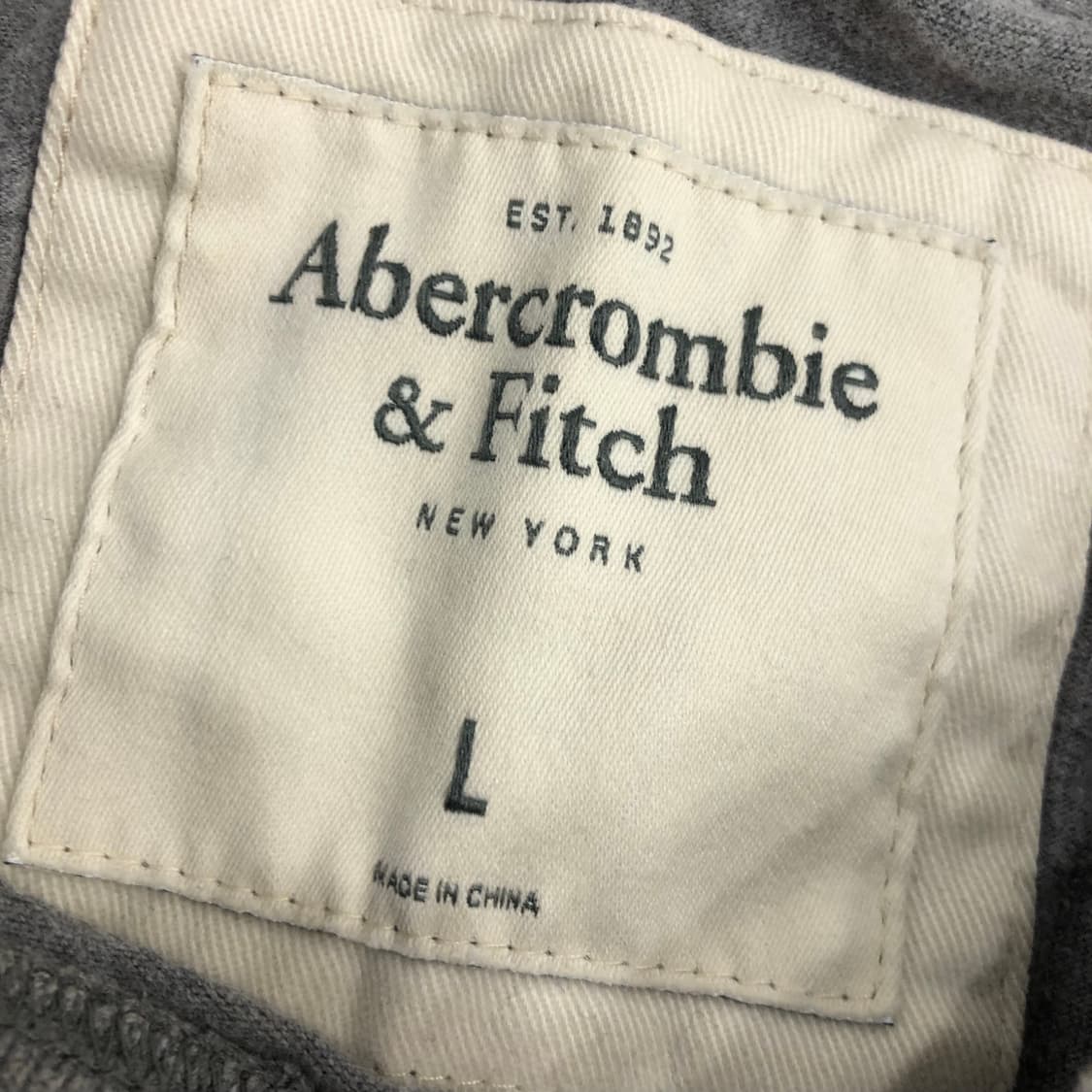 아베크롬비 반팔 티셔츠 상품이미지3