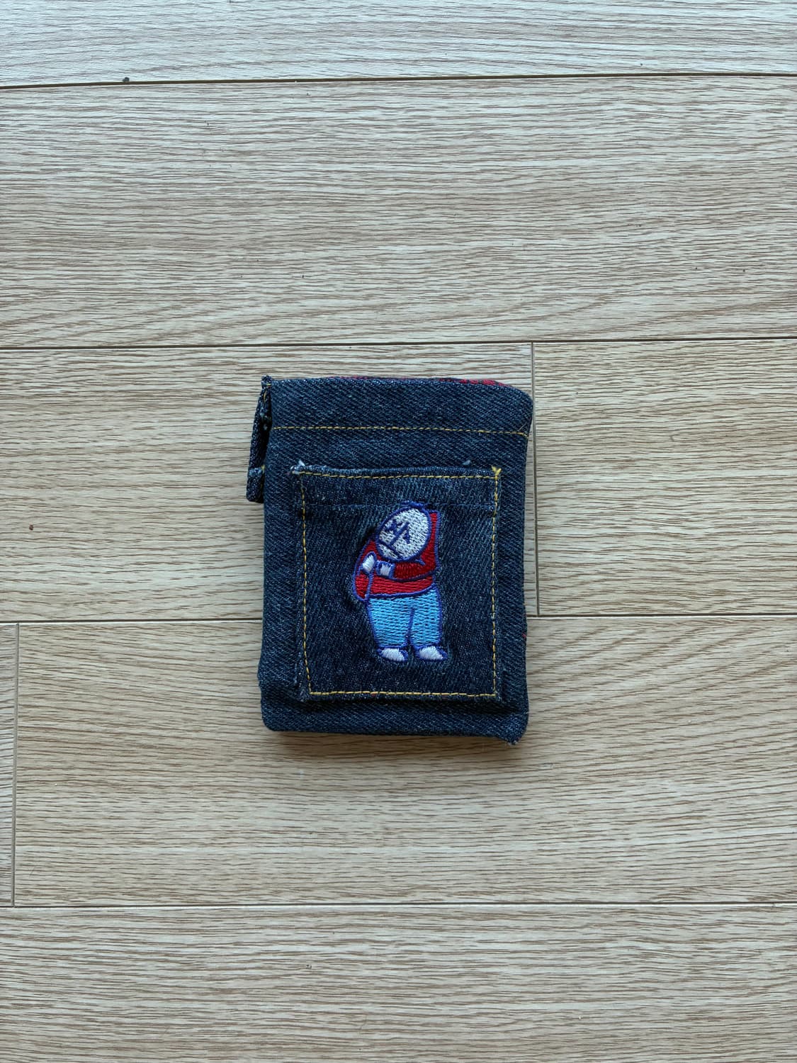 폴라스케이트 빅보이 업사이클 (지갑) 상품이미지3