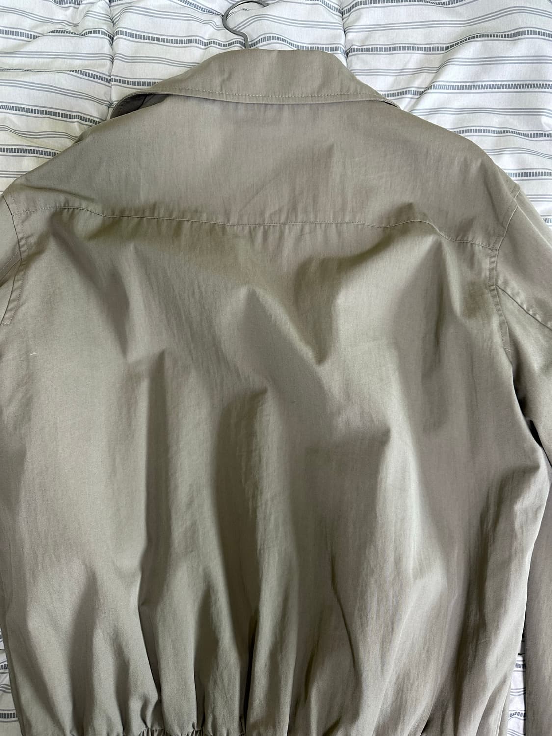 고낙 24ss 블루종 상품이미지4