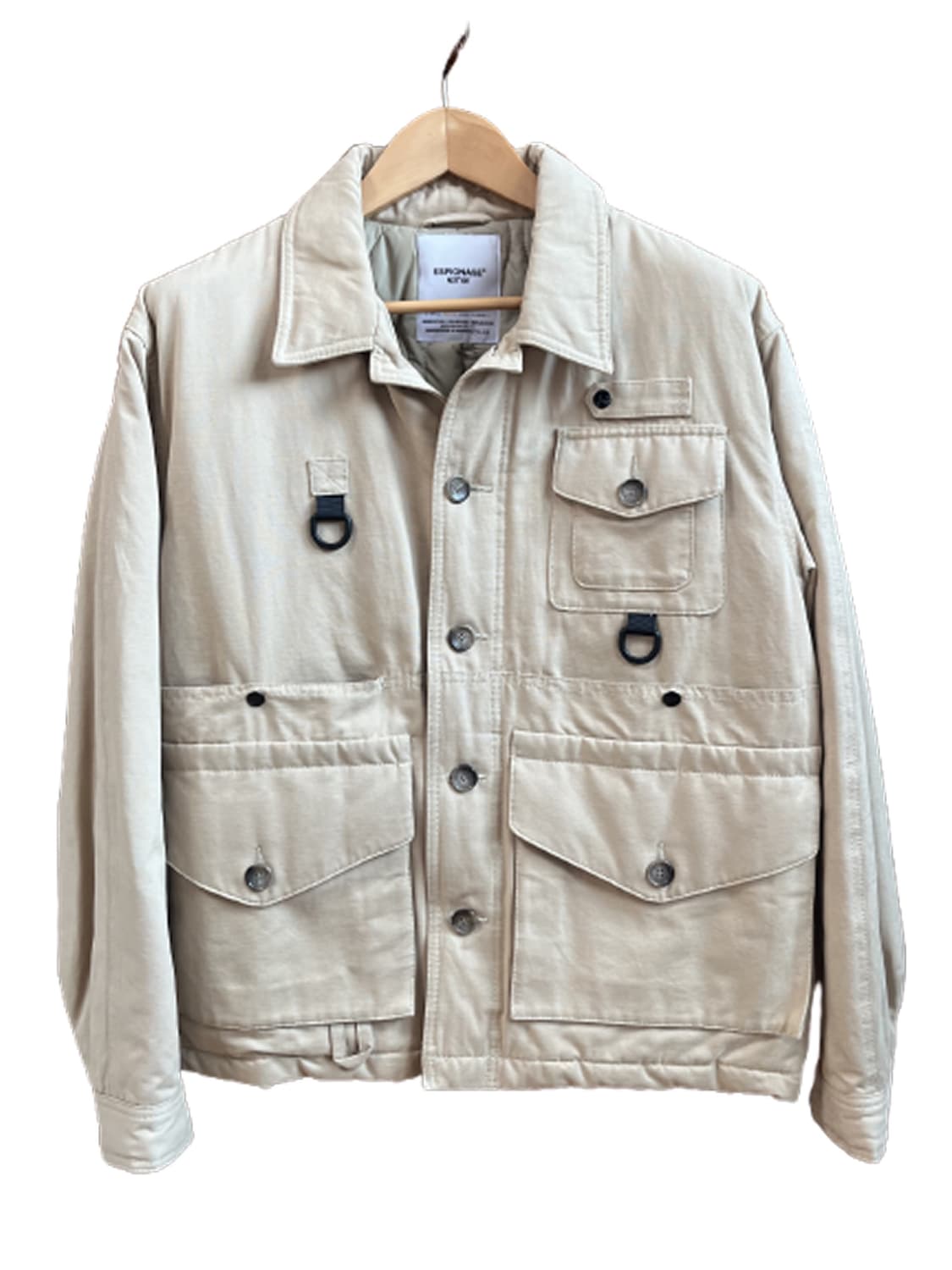 espionage begie jacket 상품이미지1