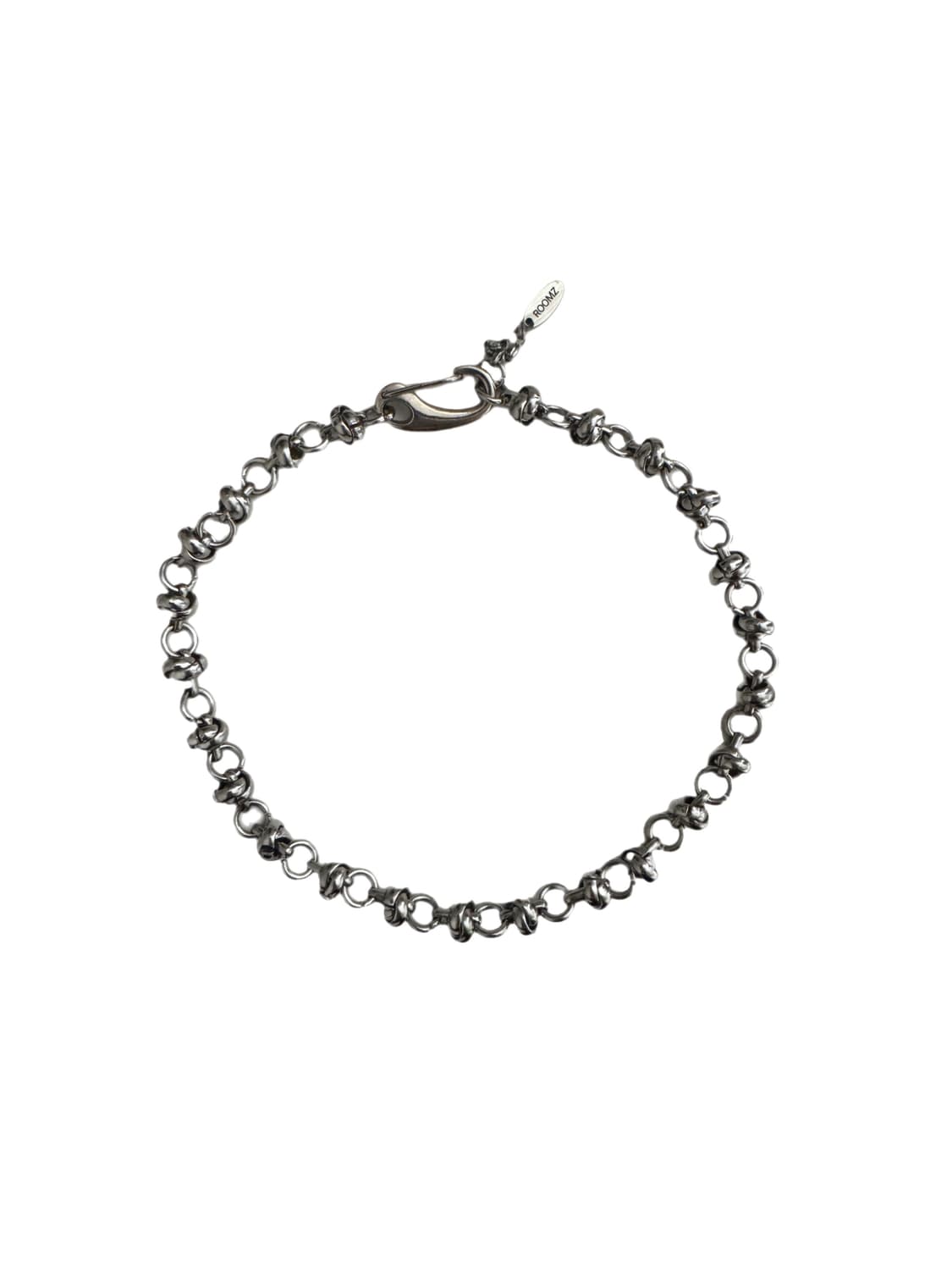 ripple chain necklace 체인목걸이 상품이미지1