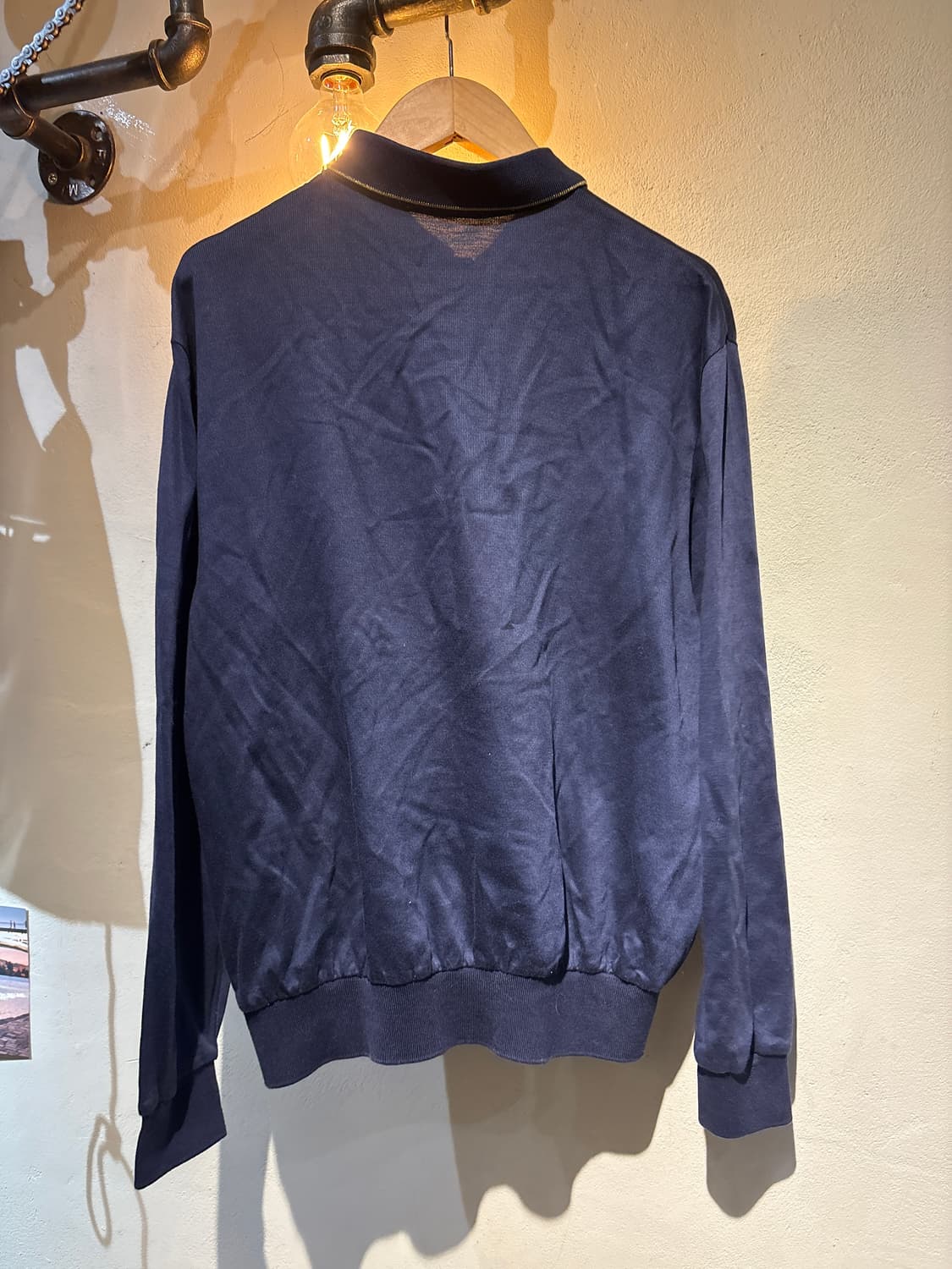 버버리즈 네이비 금장 슬리브 상품이미지3