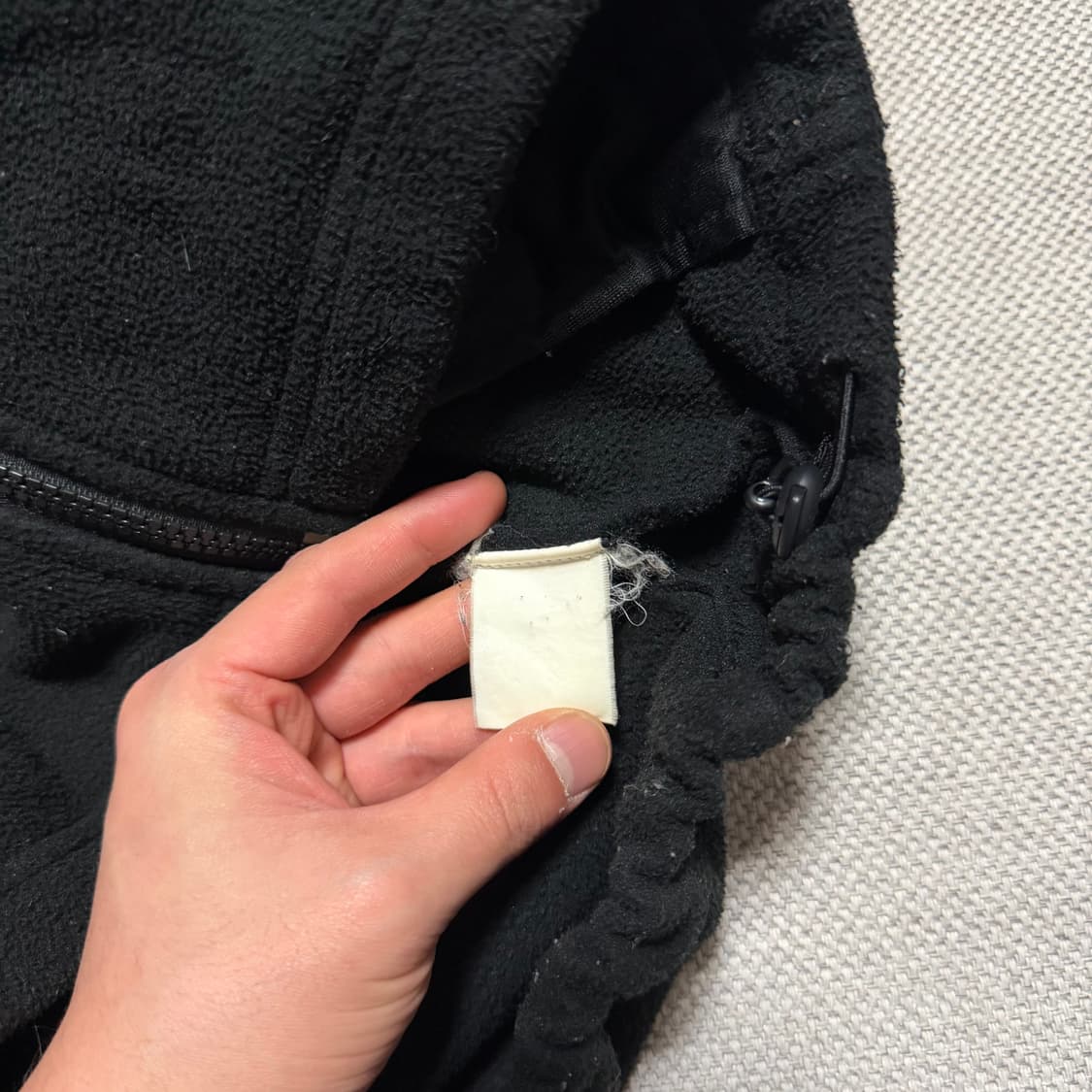 노스페이스 후리스 자켓 상품이미지3