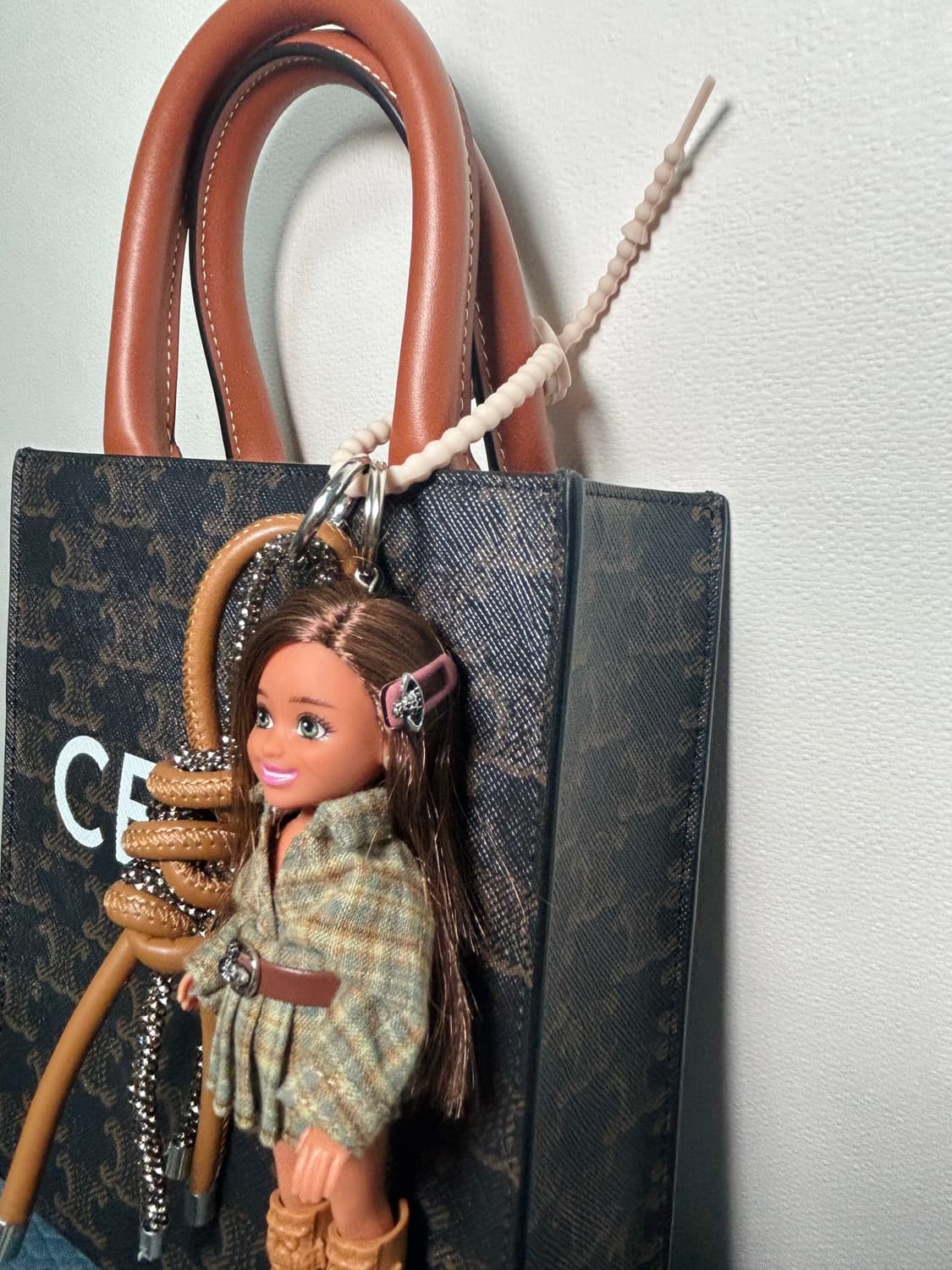 (26)바비키링 정품USA 마텔사 바비인형 커스텀키링 상품이미지9