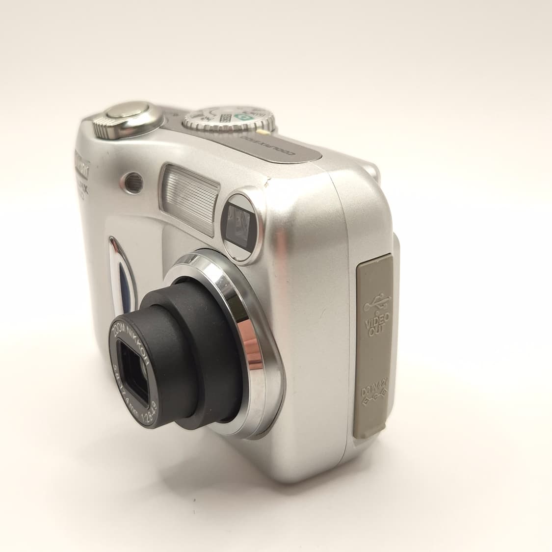 미품급💿니콘 쿨픽스 3100 ✨ 작고 가벼운 감성 똑딱이 상품이미지3