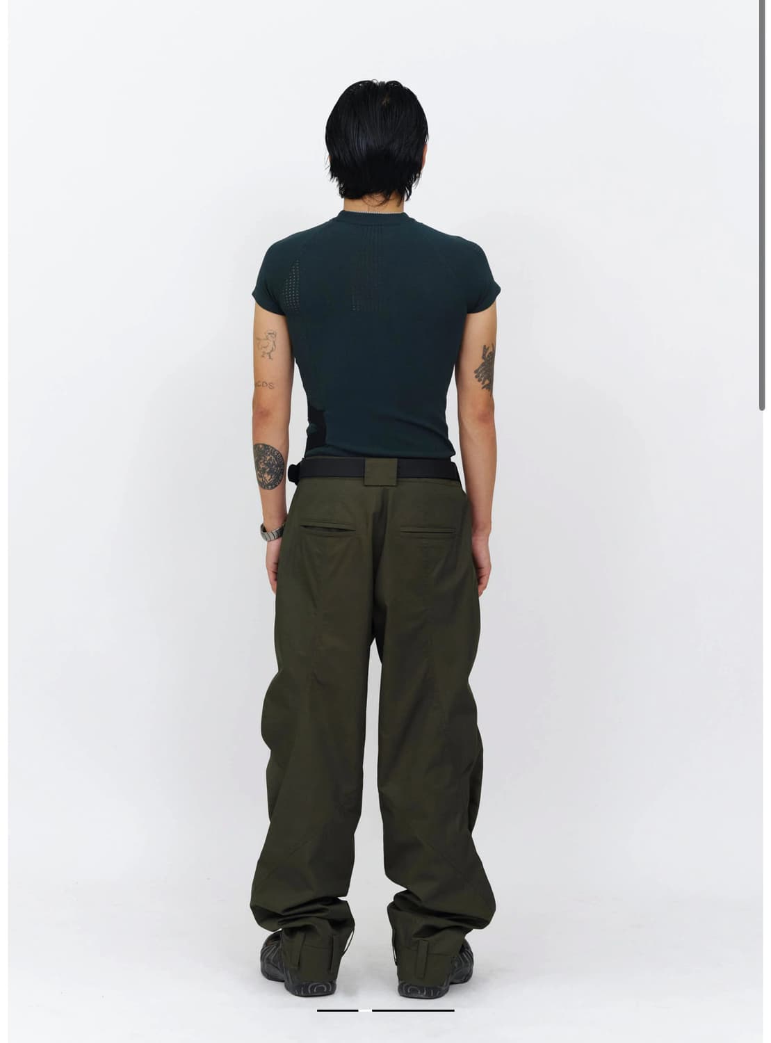Hyeinseo Cargo Pants 상품이미지2