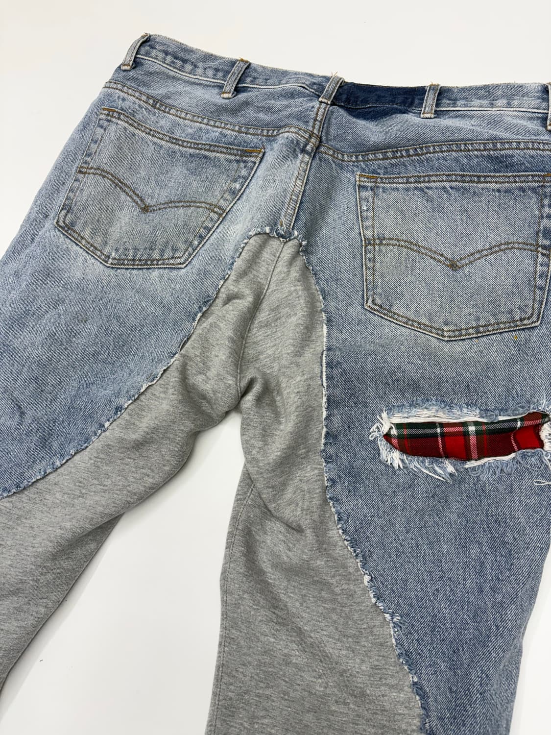 그렉 로렌 데님트레이닝 조거 상품이미지5