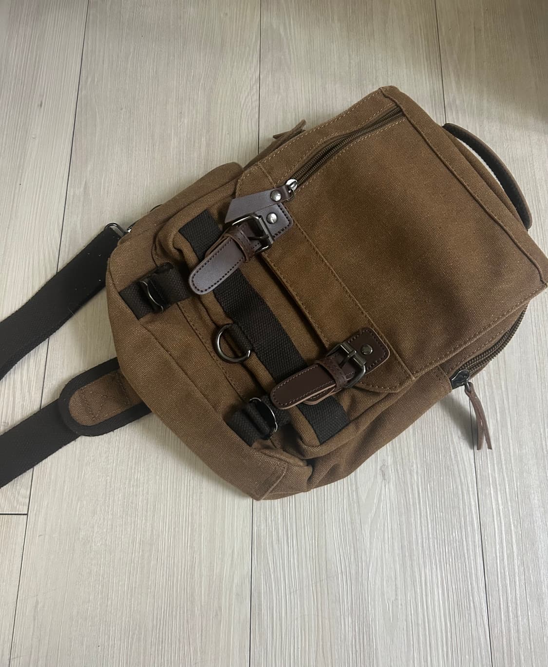 (JAPAN) 힙색 크로스백 상품이미지2