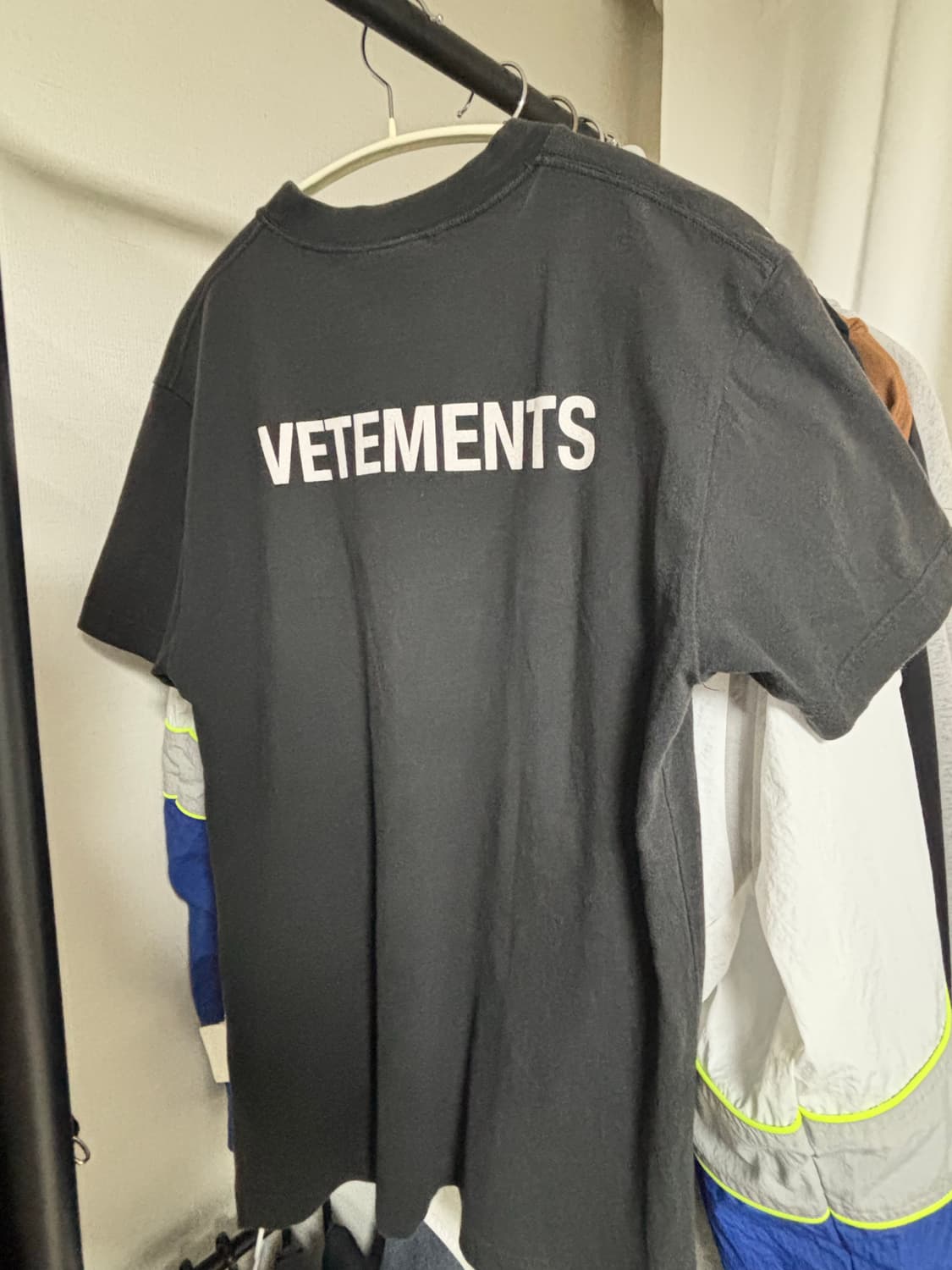 베트멍 스테프 반팔 상품이미지2