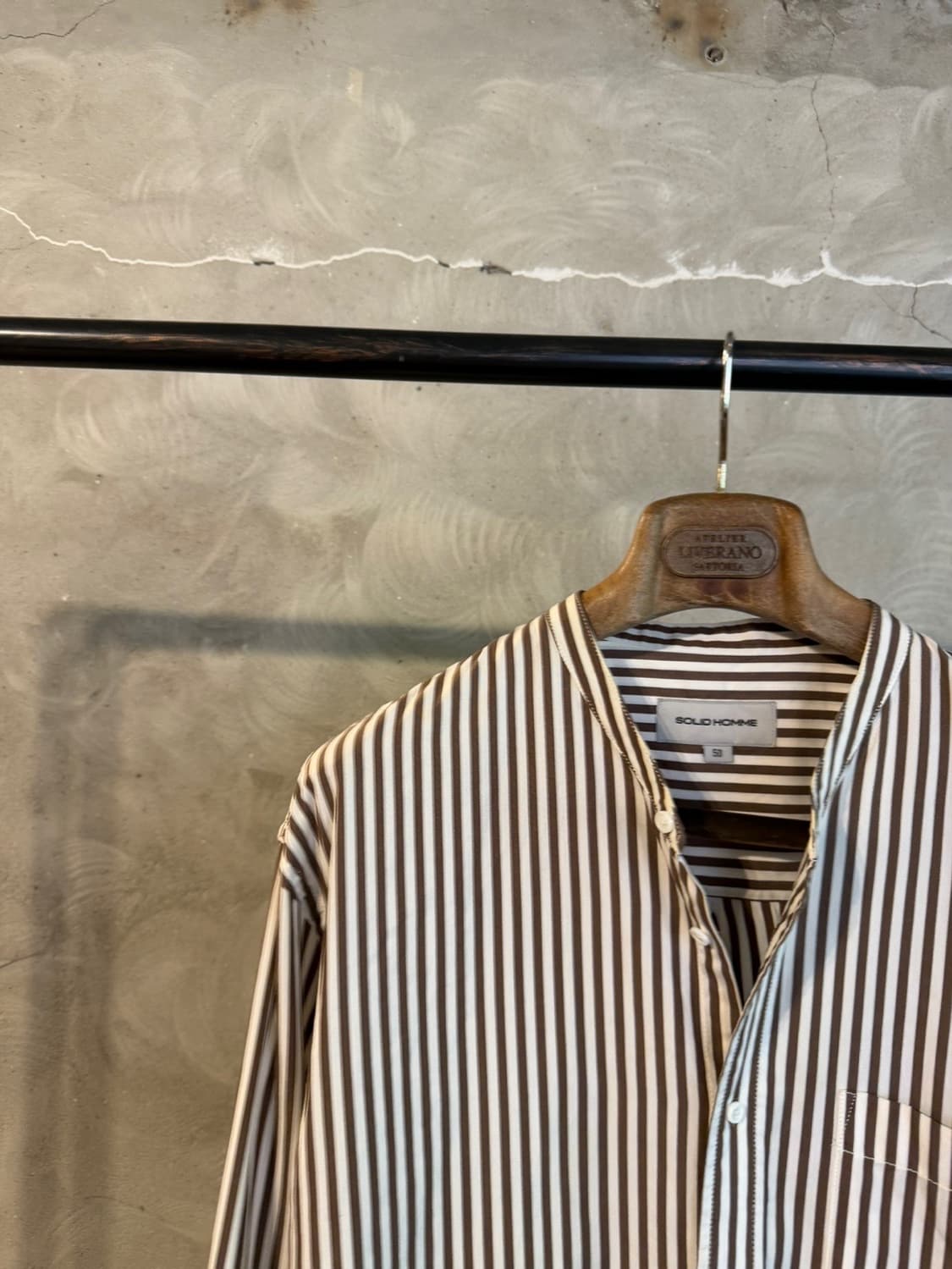 솔리드옴므 셔츠 100 상품이미지2