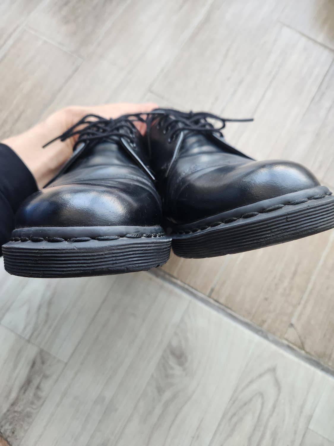 닥터마틴 1461 모노 (270) 상품이미지6