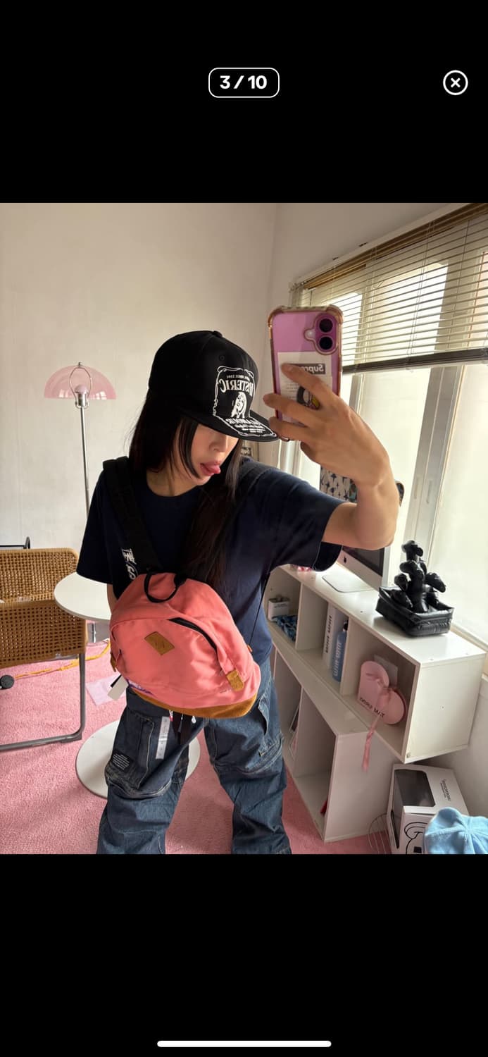 THE NORTH FACE PURPLE LABEL backpack 상품이미지3