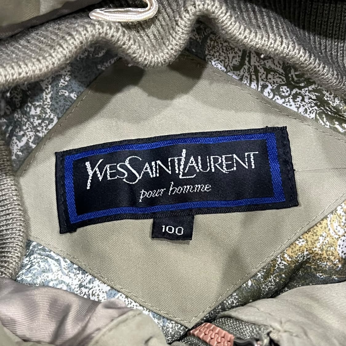 입생로랑 덕다운 패딩 s08799 상품이미지9