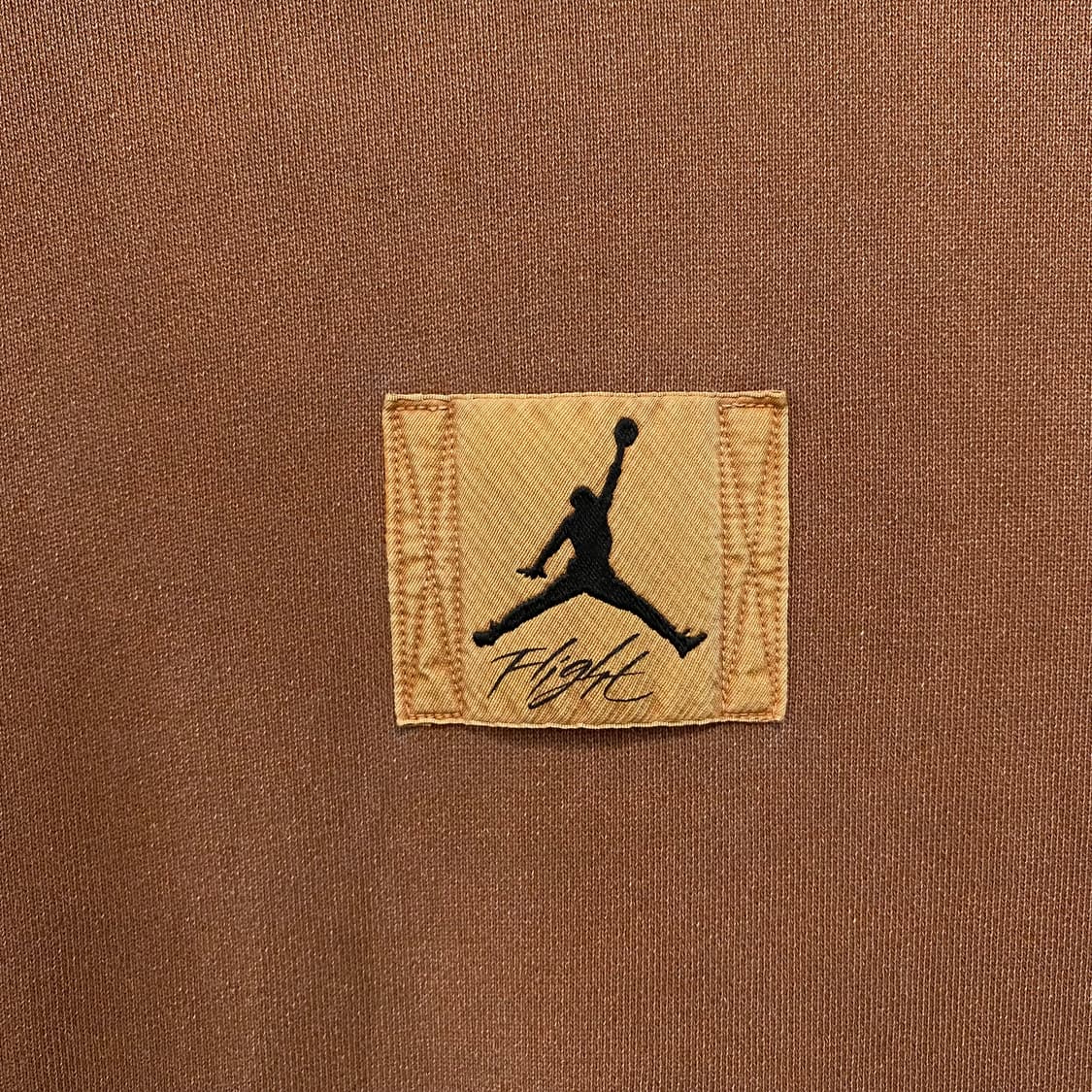 조던 플라이트 워시드 후드 티셔츠 상품이미지3