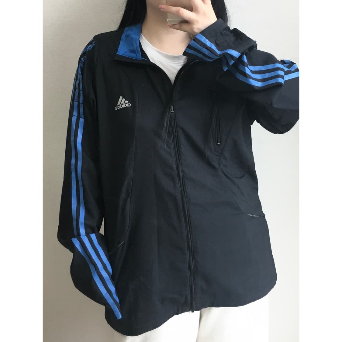 아디다스 트레이닝 바람막이 110 상품이미지1