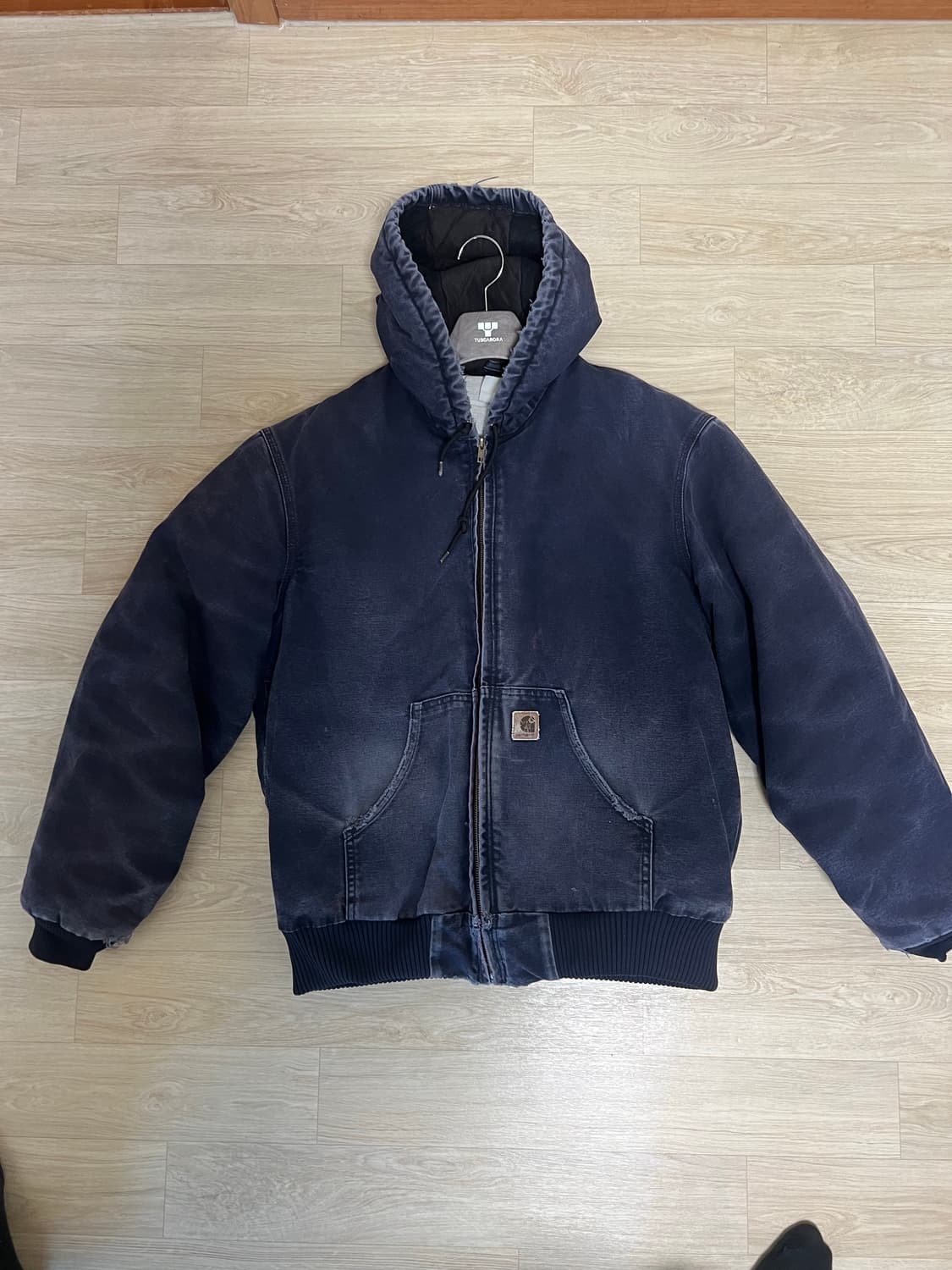 빈티지칼하트액티브자켓 상품이미지1