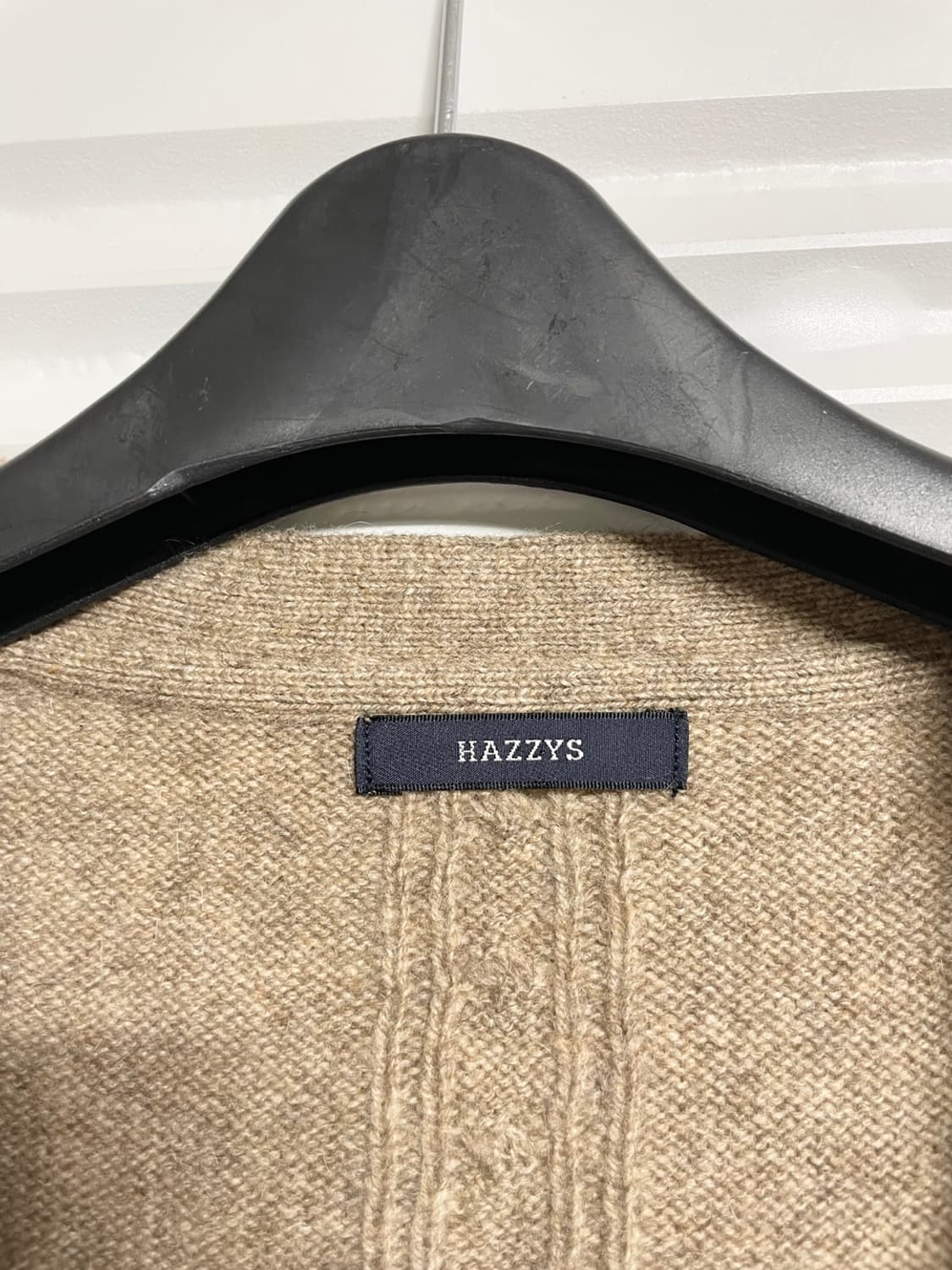 헤지스 가디건 상품이미지5