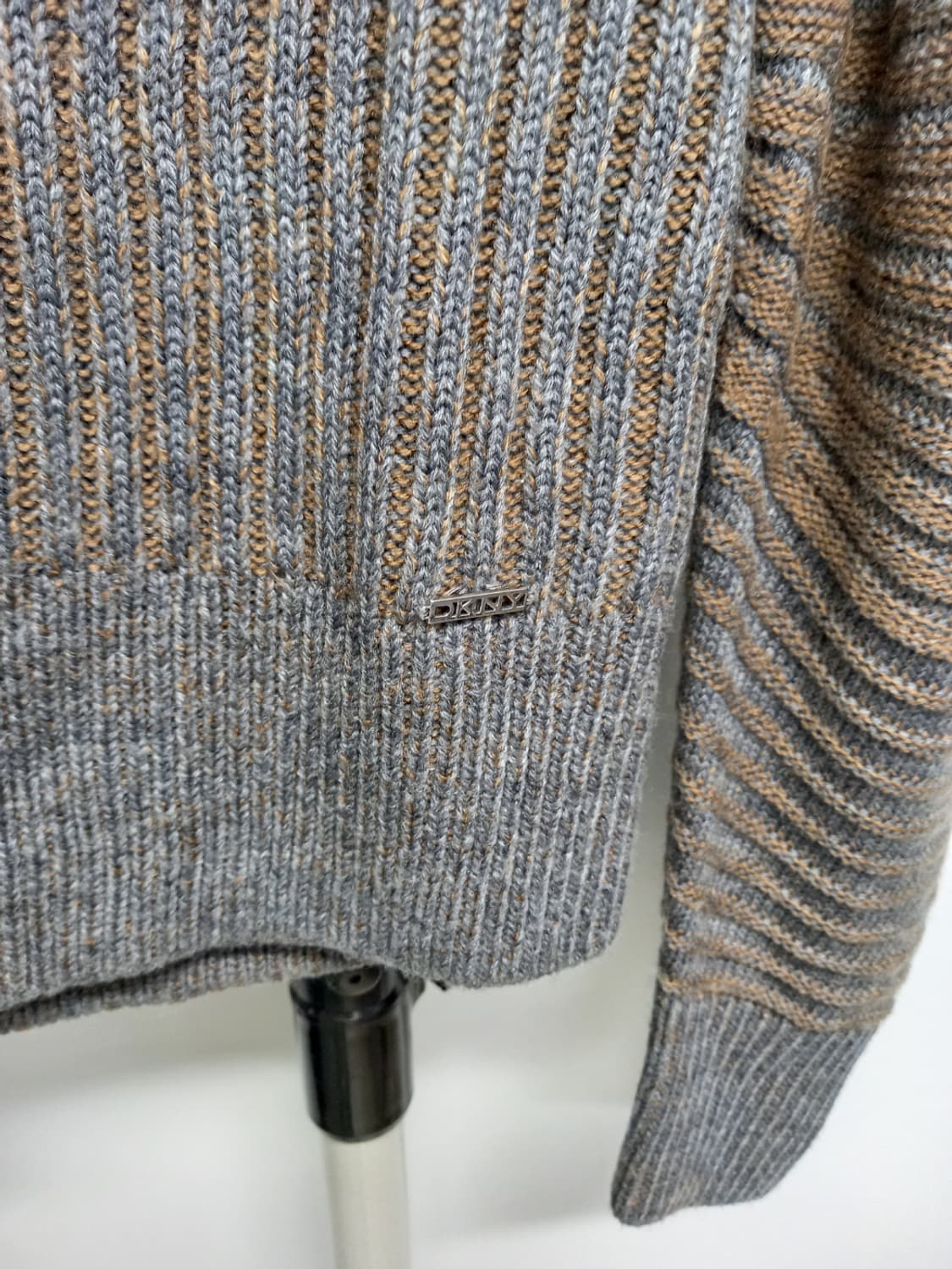 새 DKNY 춘하추 니트 풀오버 44 상품이미지5