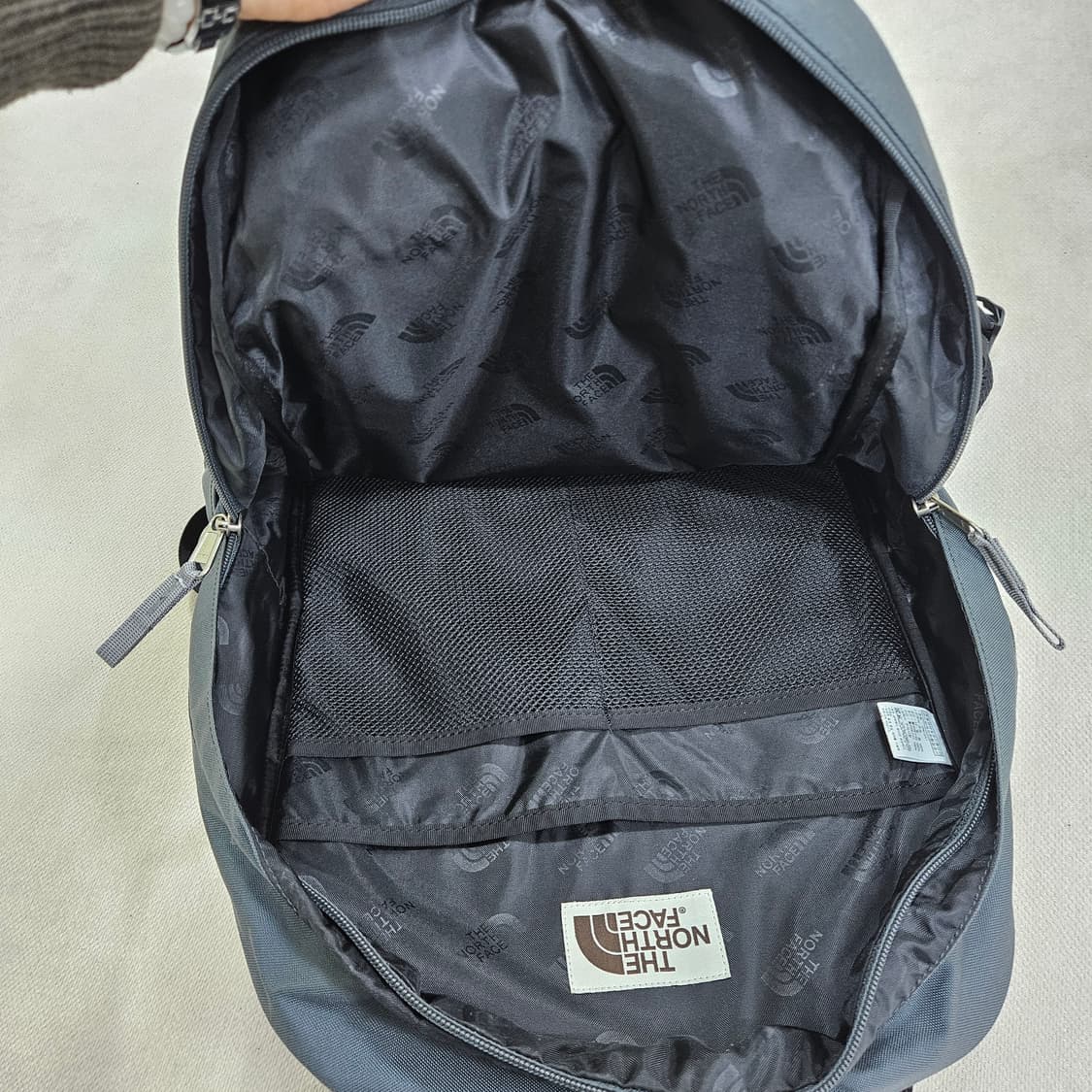 27L 노스페이스 일렉트론 백팩 0313Y 상품이미지3