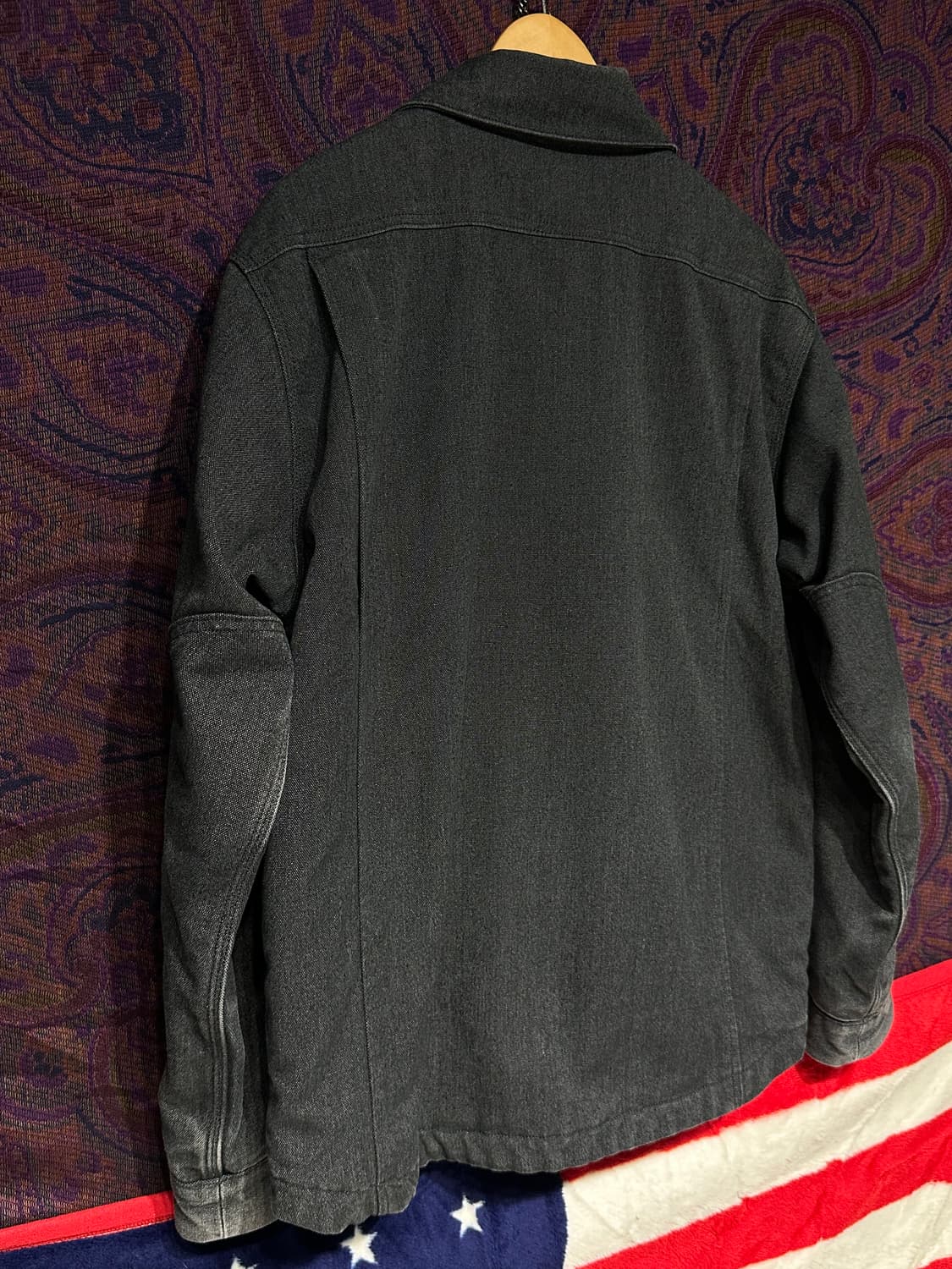 파타고니아 멘즈 아이언 포지 랜치 재킷 상품이미지7