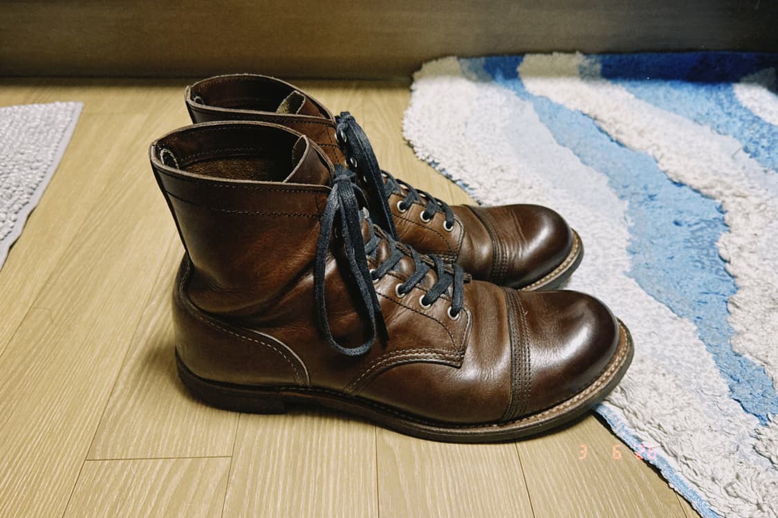 레드윙 8111 12D (300) 상품이미지4