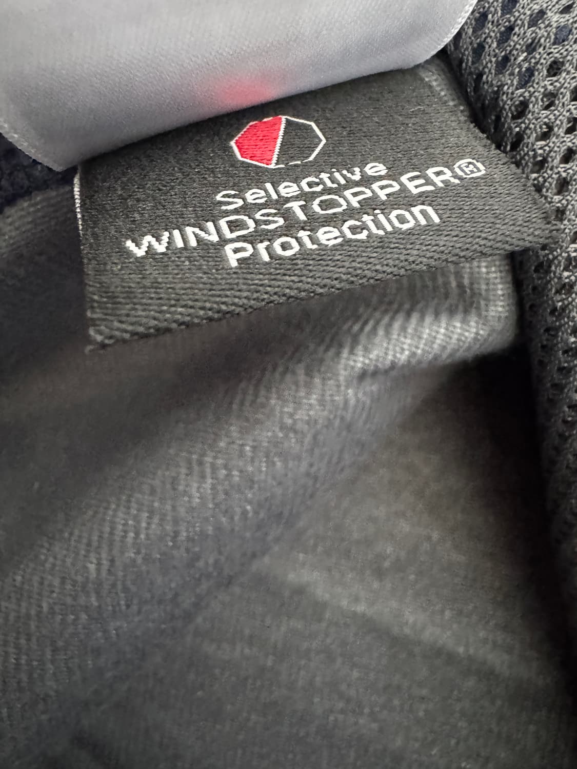 공용!! 살로몬 Salomon 올드스쿨 윈드스토퍼 후드 바람막이 S 상품이미지5