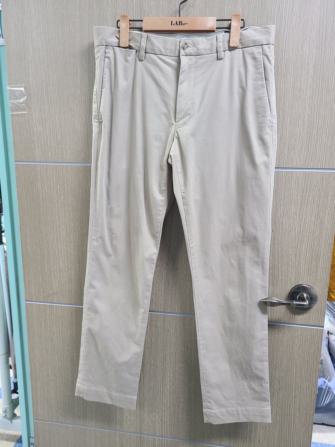 폴로 치노팬츠 베이지 32 상품이미지1