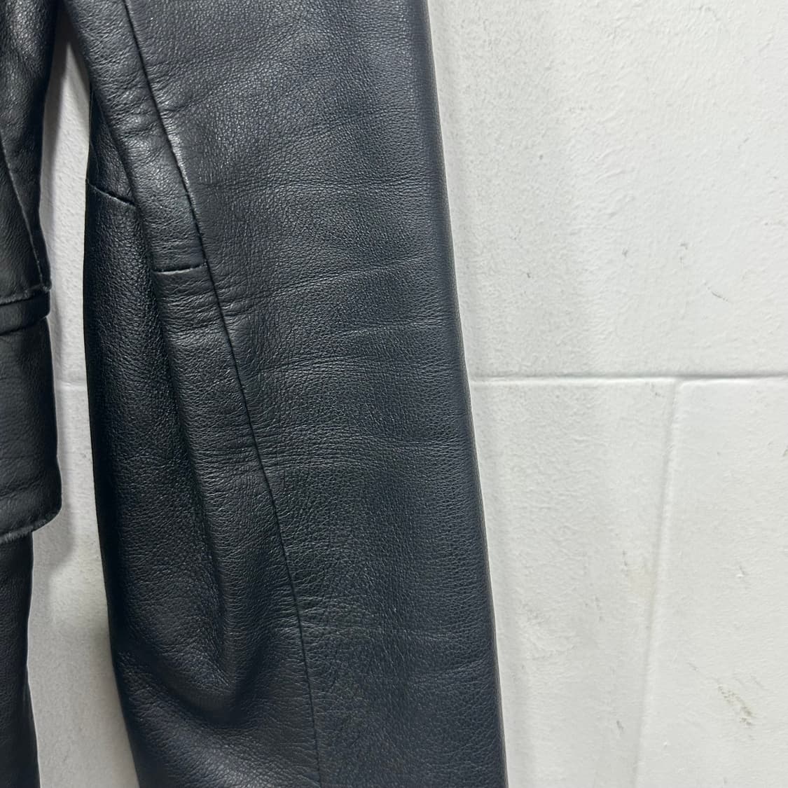 빈티지 싱클 가죽자켓 상품이미지6