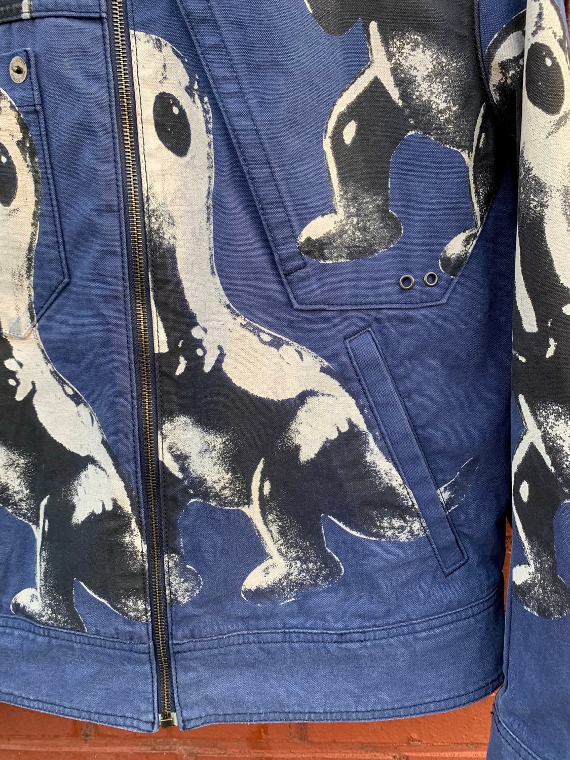 닐 바렛 다이노 자켓 상품이미지8