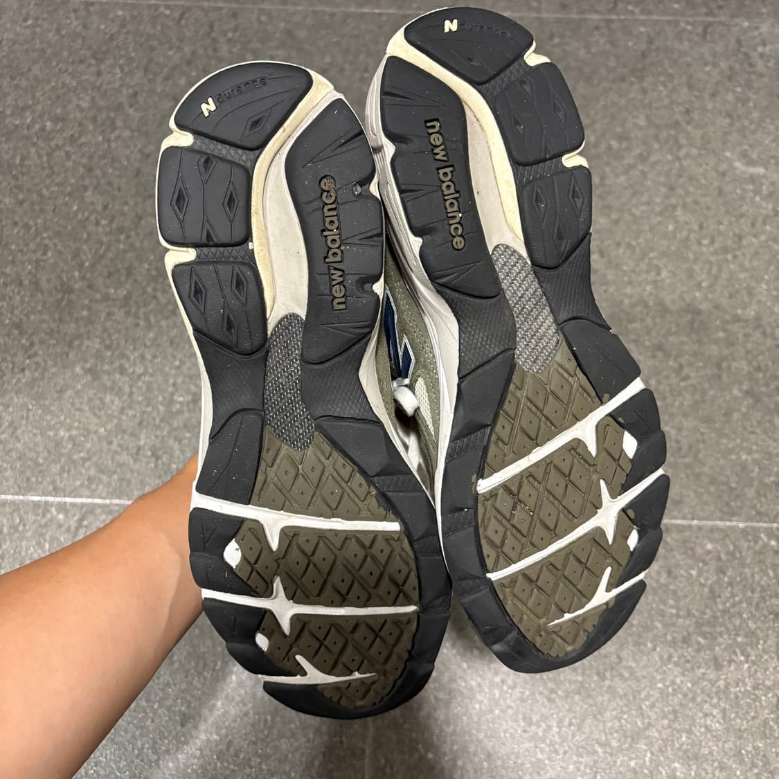 [270] 뉴발란스 Made in USA 990v3 (M990TO3) 상품이미지5