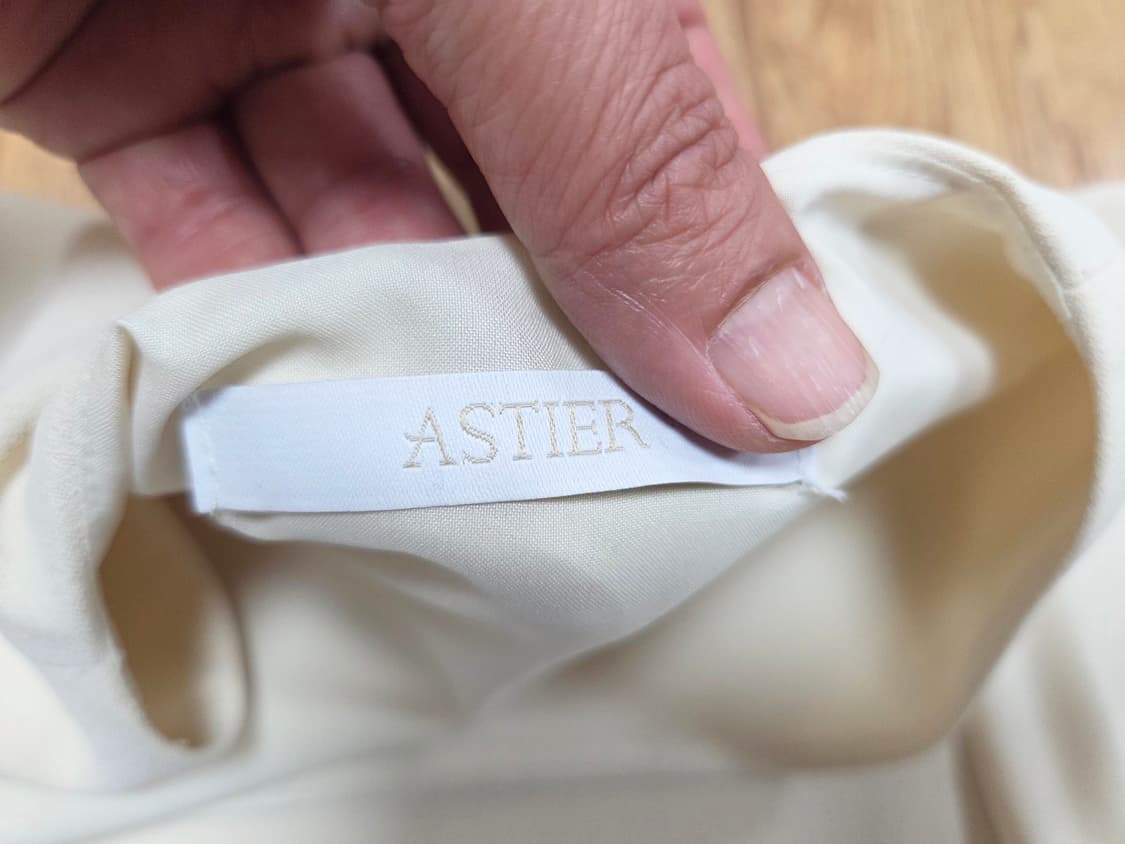 아스띠에(ASTIER) 원피스 55-66 상품이미지6