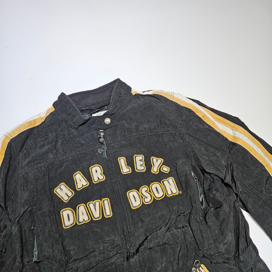 할리데이비슨 라이딩 자켓[L~XL] 상품이미지2