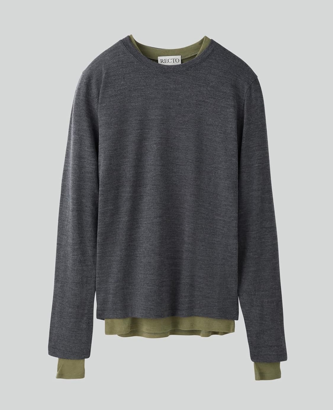 렉토 노바 레이어드 티셔츠 L 상품이미지1