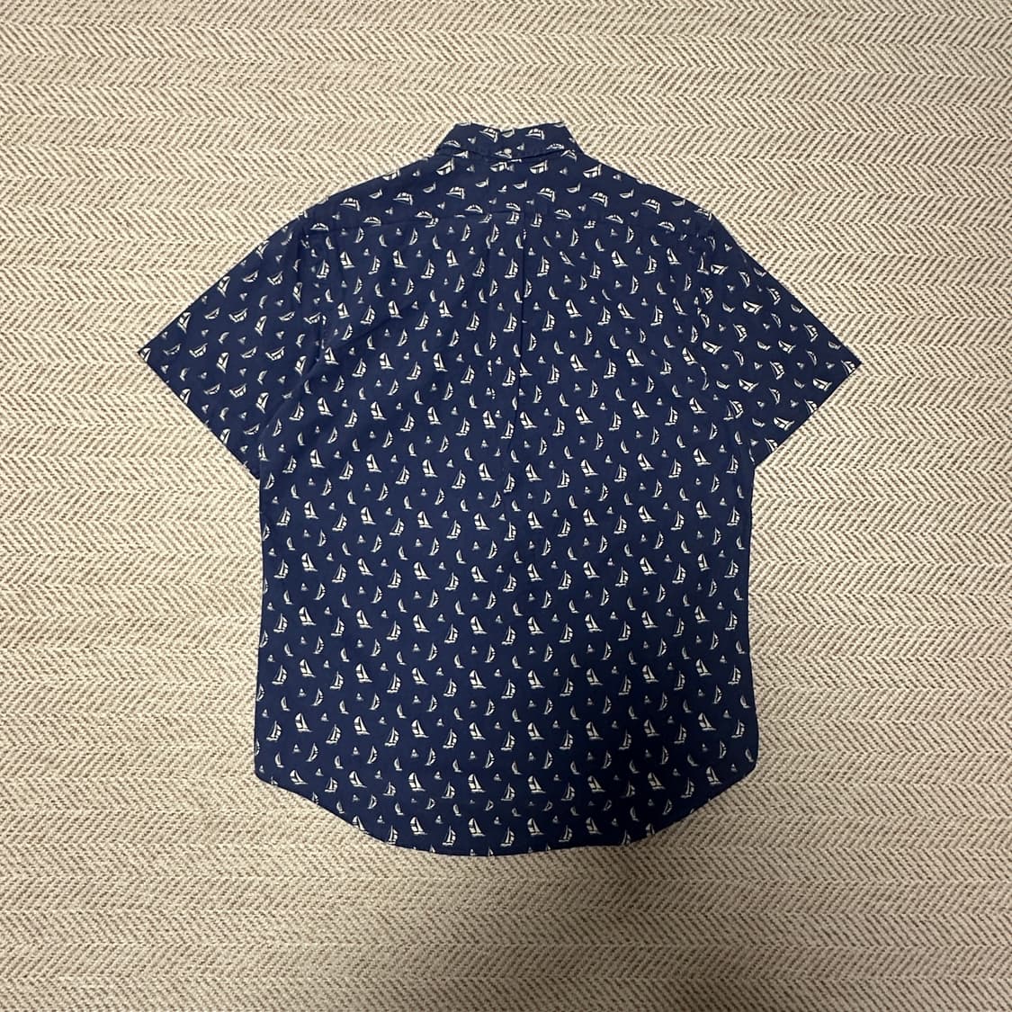 POLO RALPH LAUREN half shirt 상품이미지2