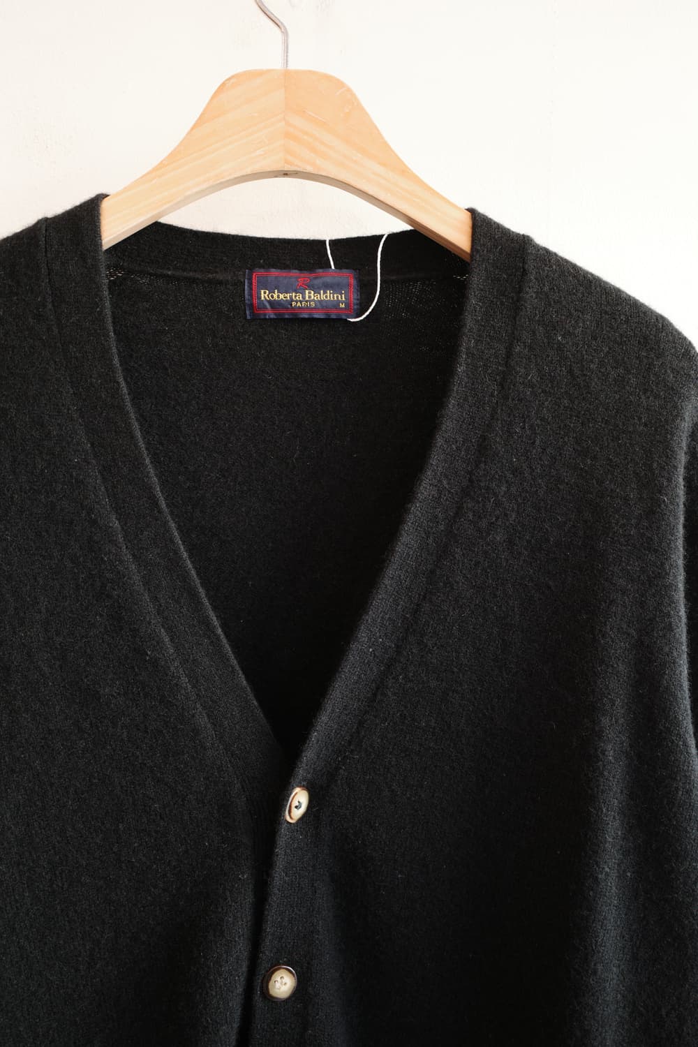 Roberta Baldini 울 가디건 상품이미지2