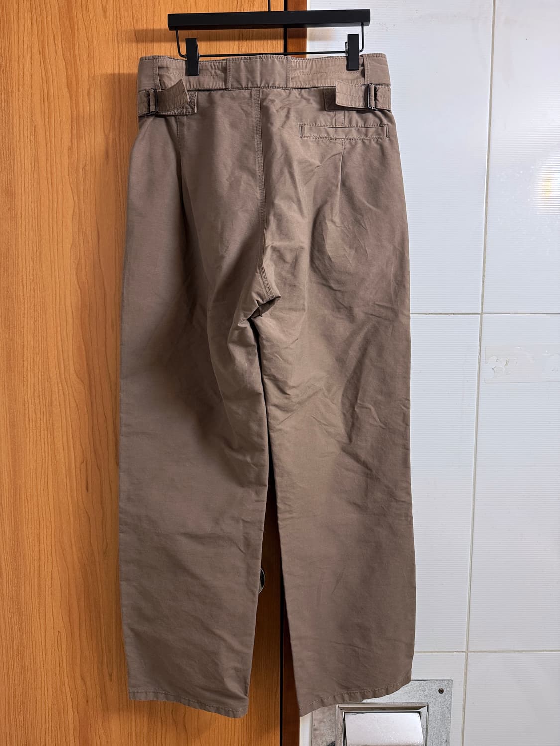 르메르 22FW 트렌치 팬츠 상품이미지3