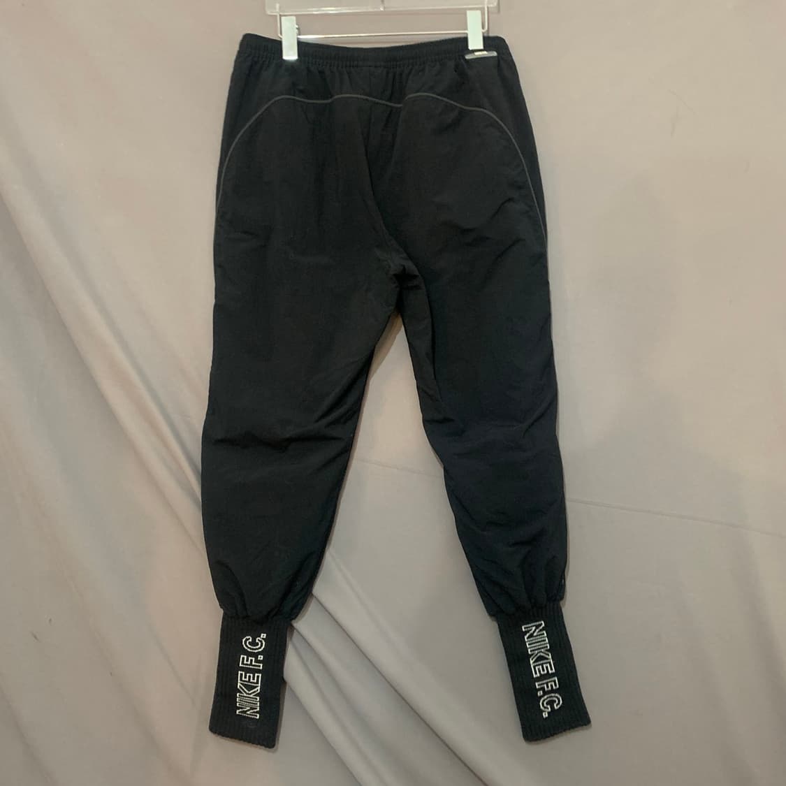 L 나이키 FC 우븐 커프 조거팬츠 상품이미지3