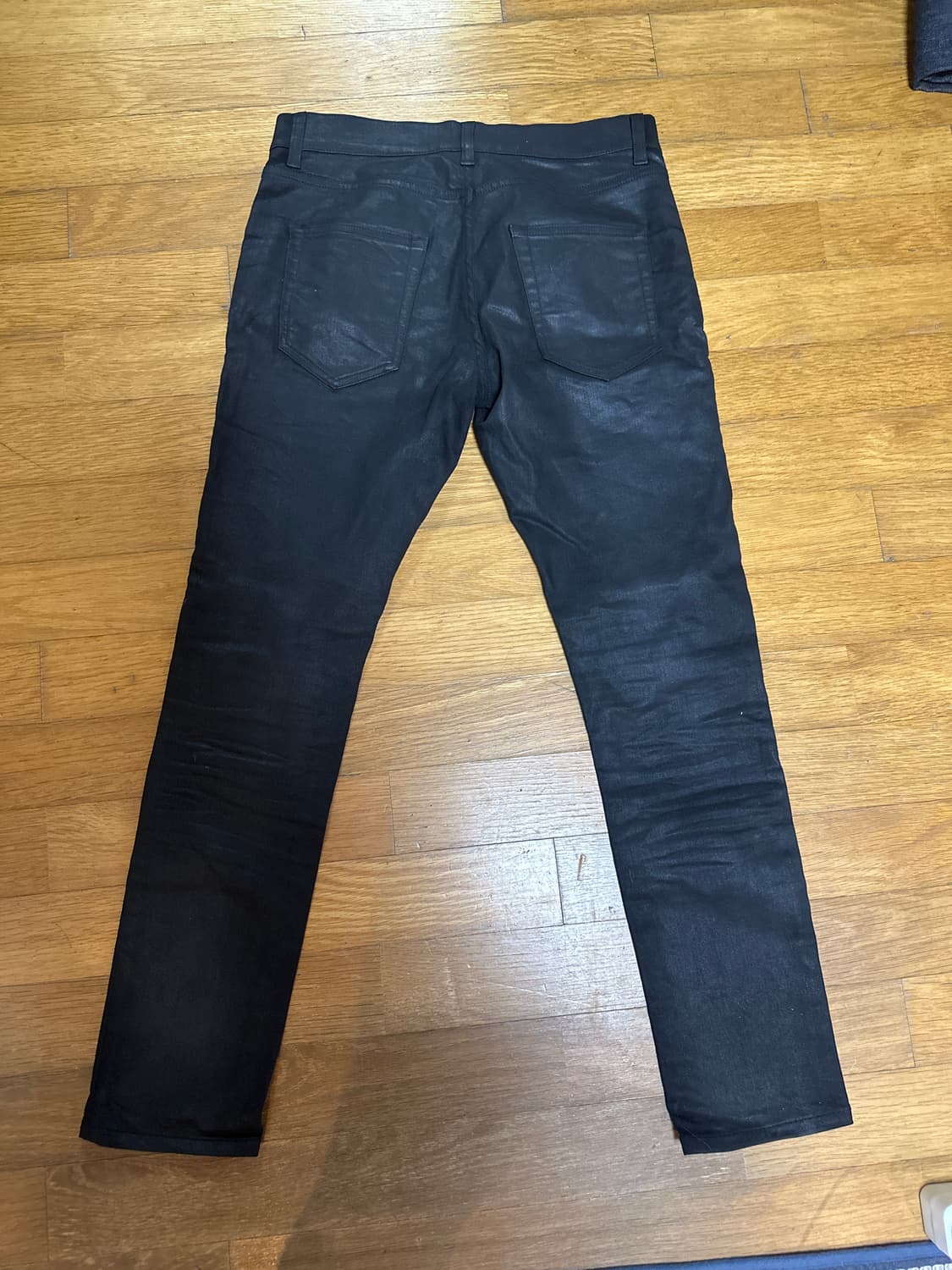 생로랑 팬츠 28 상품이미지6